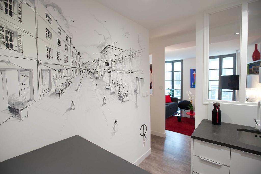 L'Appart Du Perot La Rochelle  Exterior foto