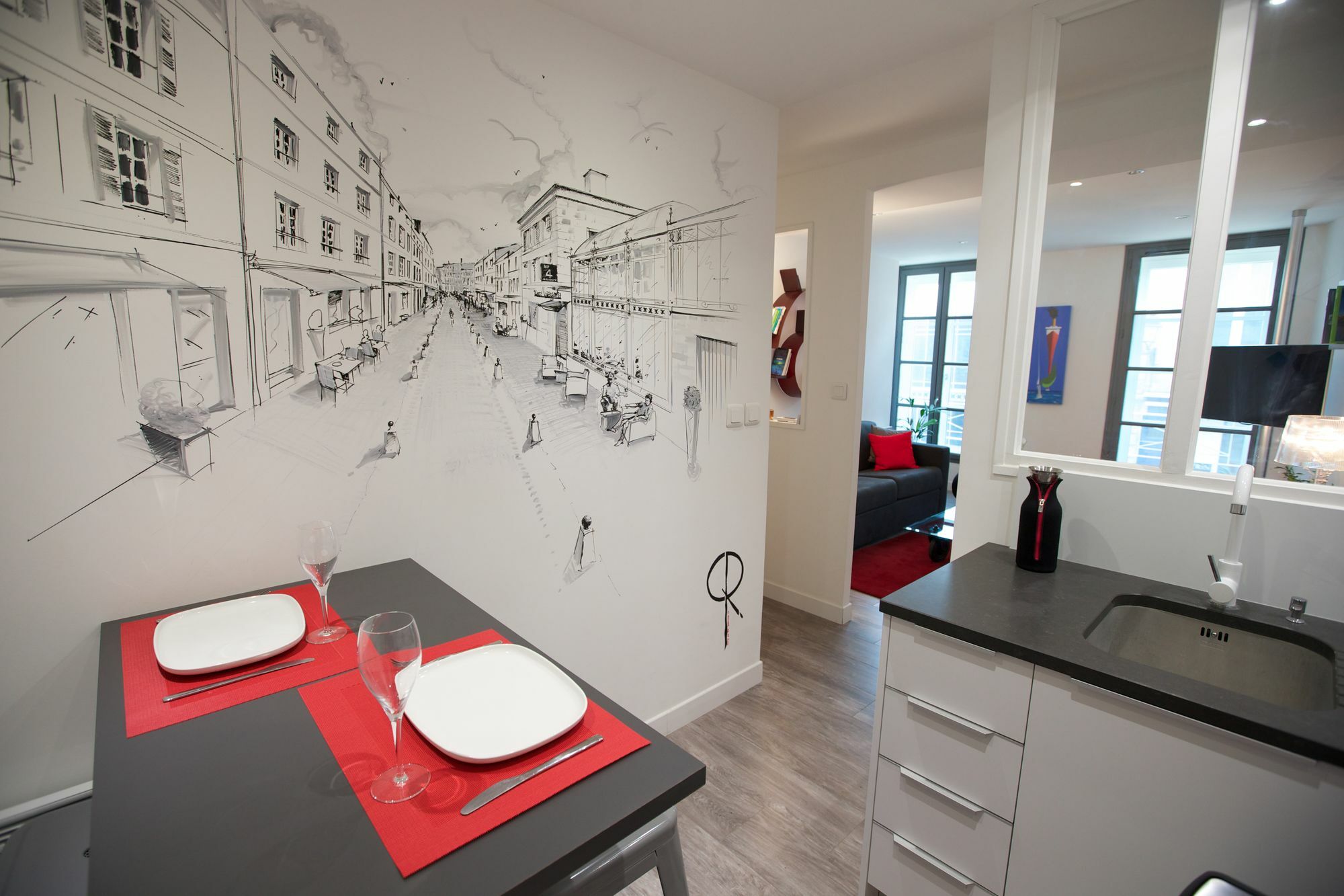 L'Appart Du Perot La Rochelle  Exterior foto